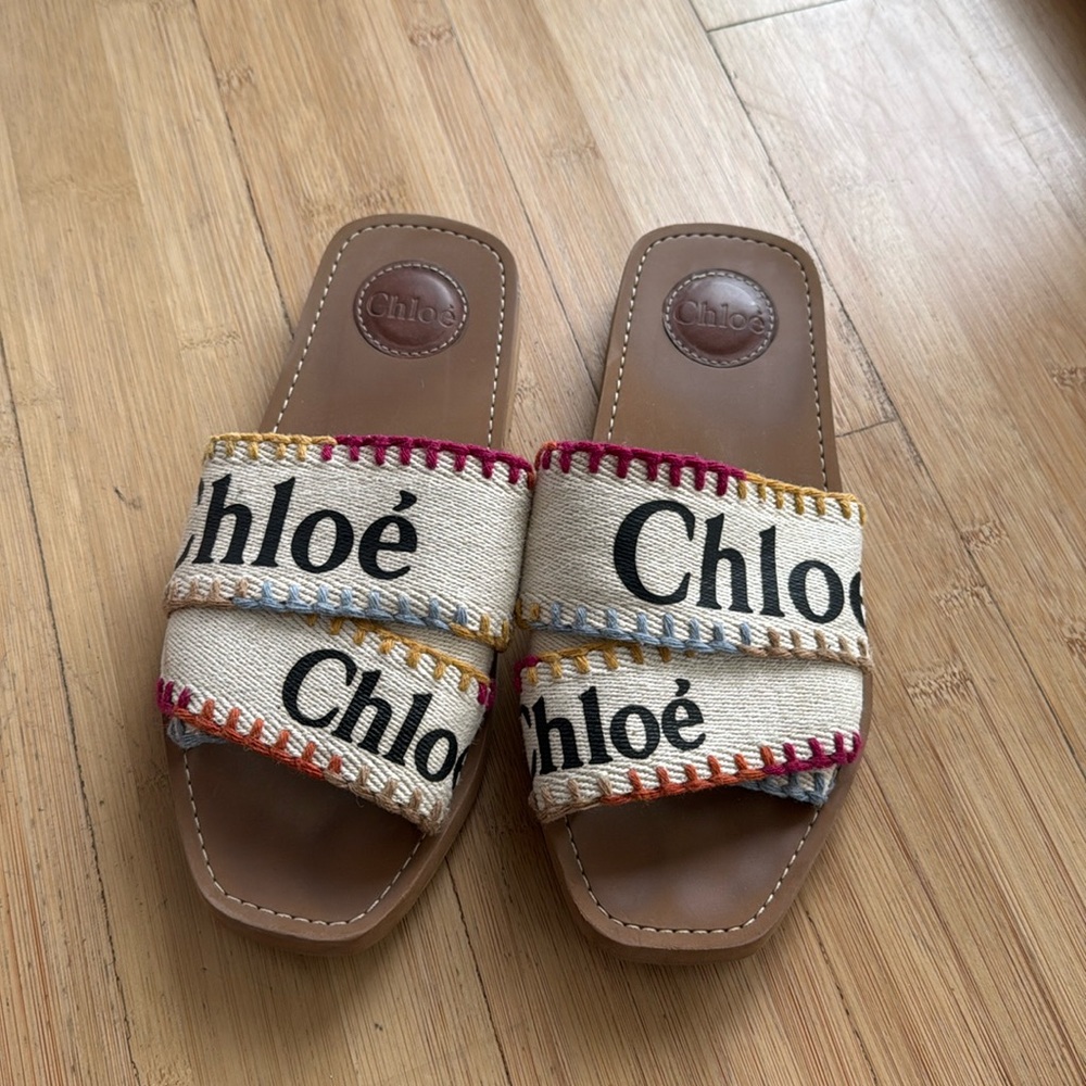 Chloe Sandals